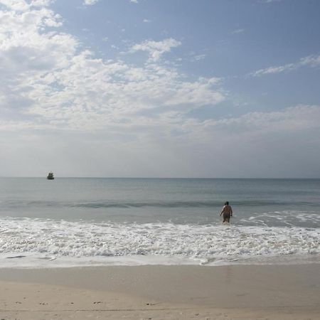 Desfrute Canasvieiras Na Quadra Da Praia Can2 Florianópolis المظهر الخارجي الصورة