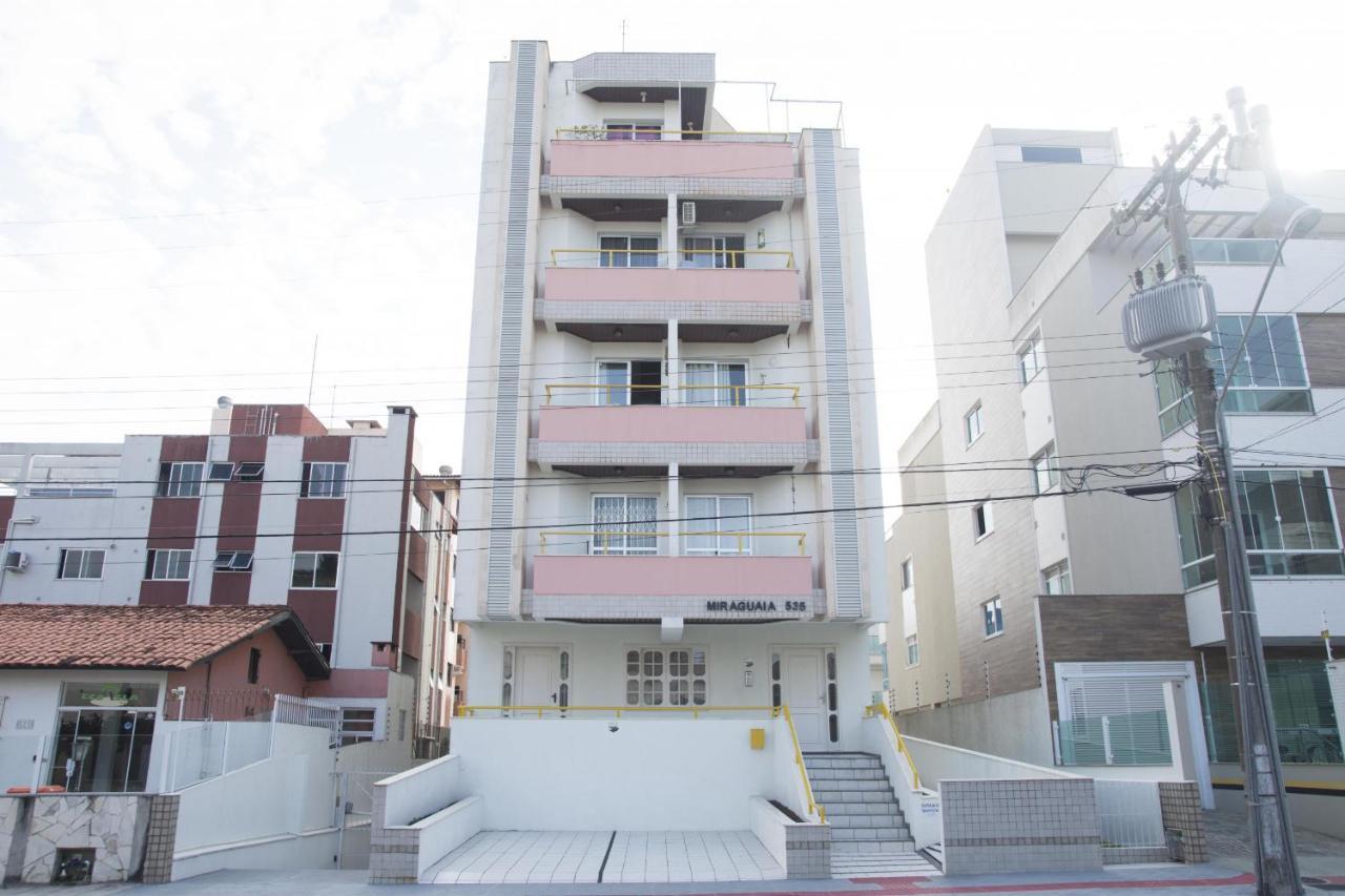 Desfrute Canasvieiras Na Quadra Da Praia Can2 Florianópolis المظهر الخارجي الصورة