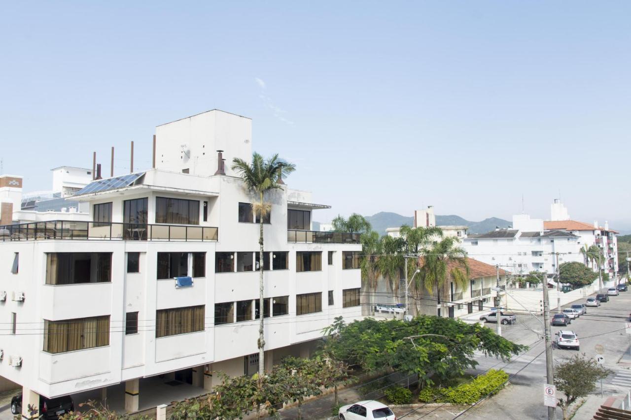 Desfrute Canasvieiras Na Quadra Da Praia Can2 Florianópolis المظهر الخارجي الصورة
